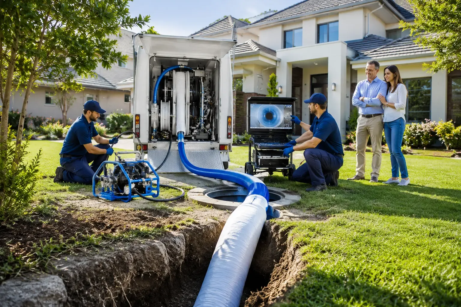 Local Pipe Relining services in Hasbrouck Heights, NJ